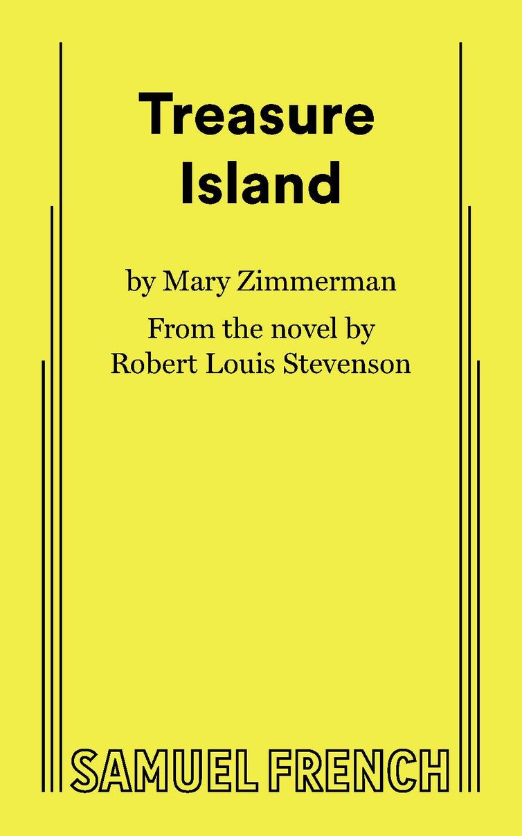 Treasure Island (Zimmerman)