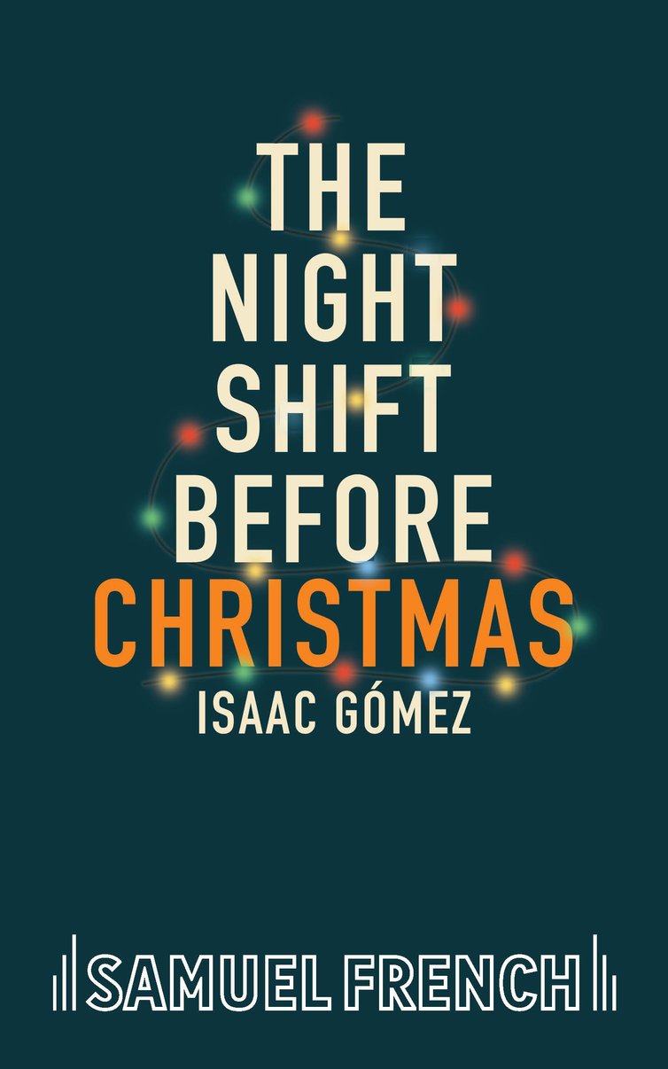 The Night Shift Before Christmas