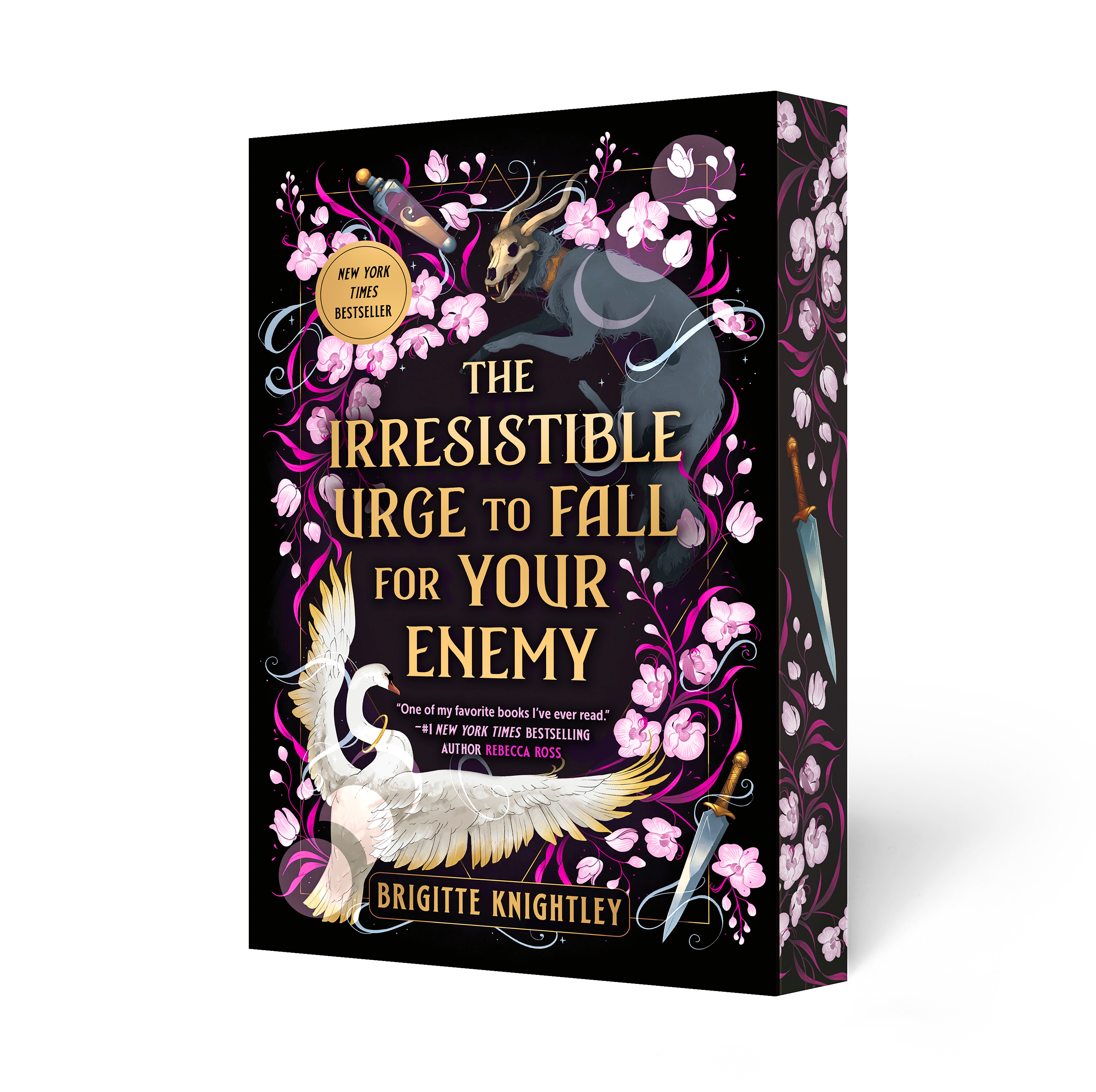 The Irresistible Urge to Fall for Your Enemy