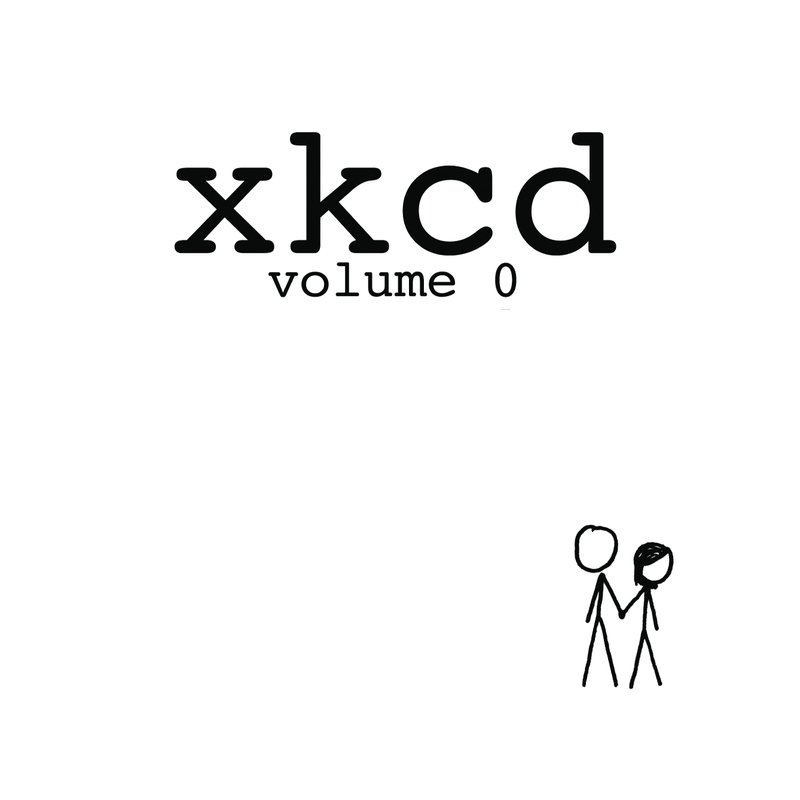 xkcd: volume 0