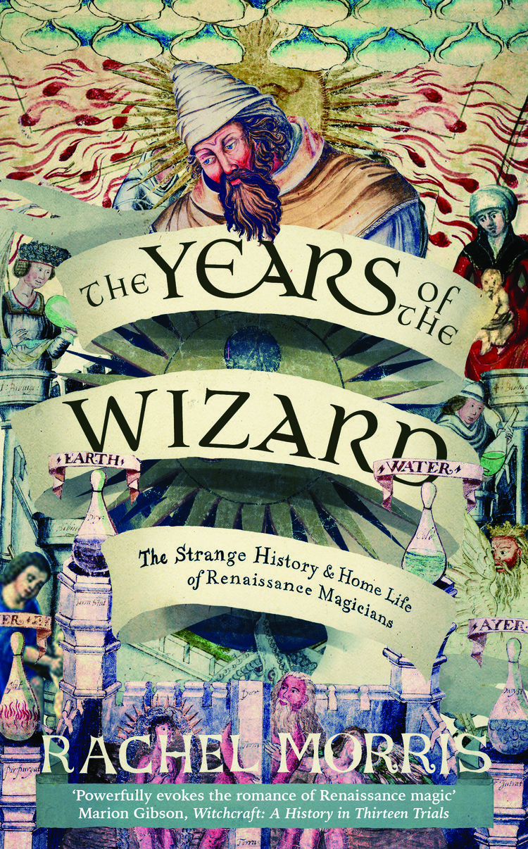 The Years of the Wizard
