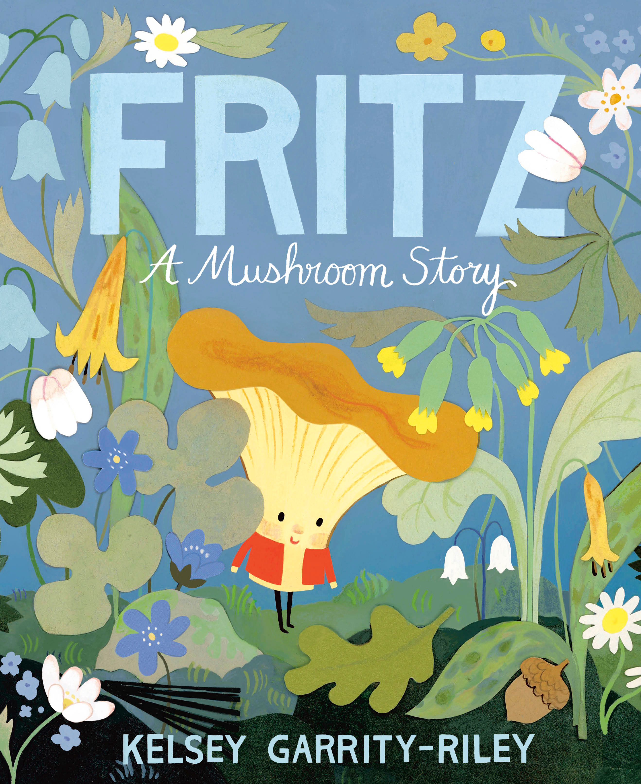 Fritz: A Mushroom Story