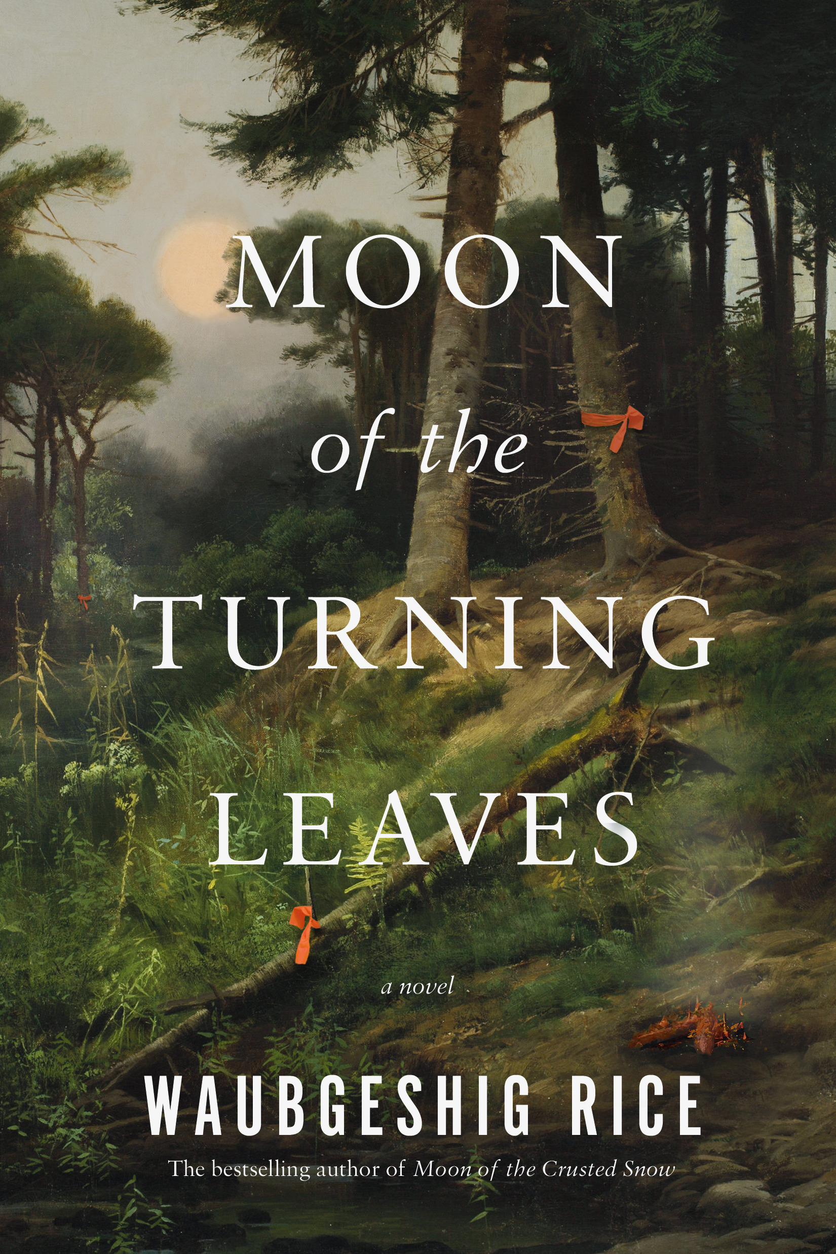 Moon of the Turning Leaves