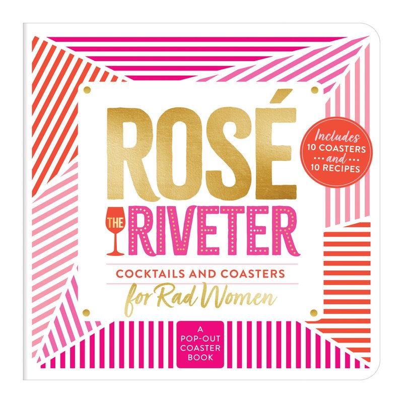 Rose the Riveter Coaster Board Book