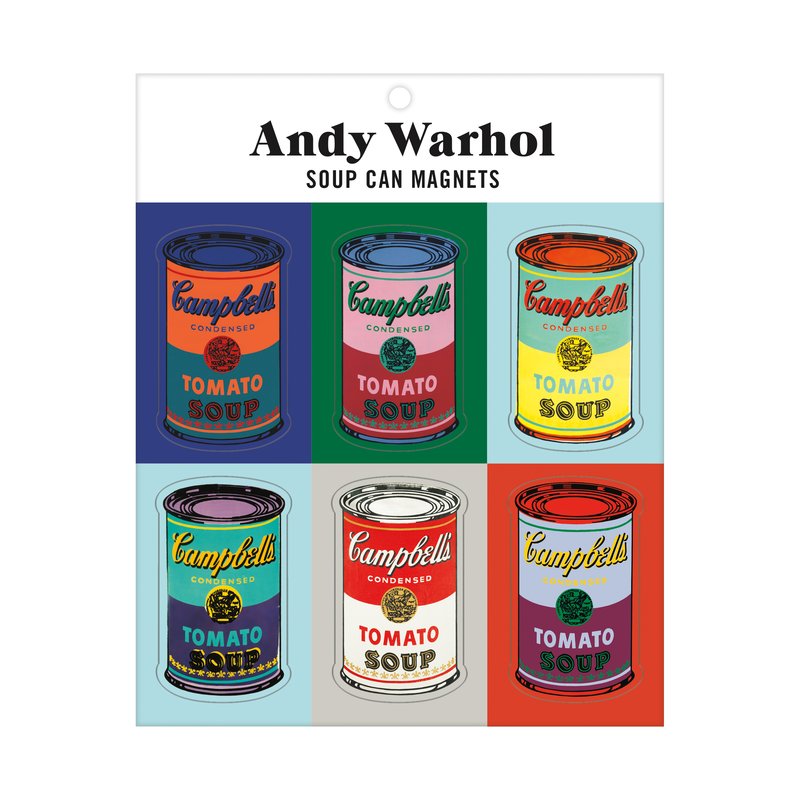 Galison Andy Warhol