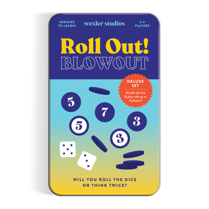 Wexler Studios Roll Out! Blowout