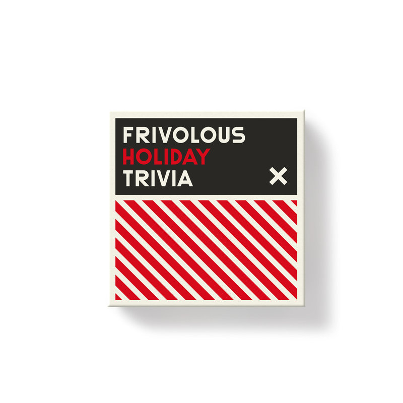 Frivolous Holiday Trivia