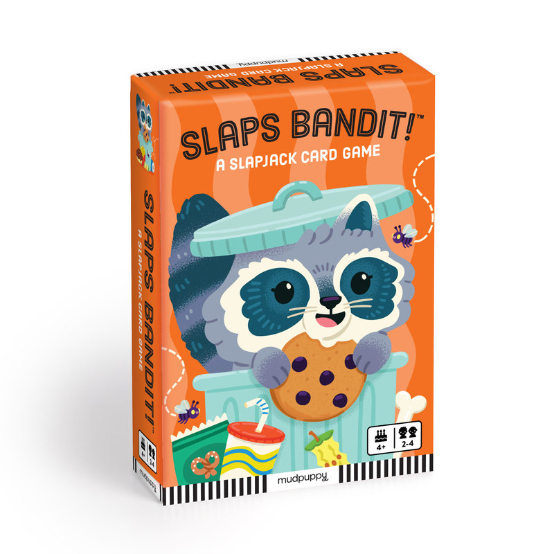 Slaps Bandit! Card Game