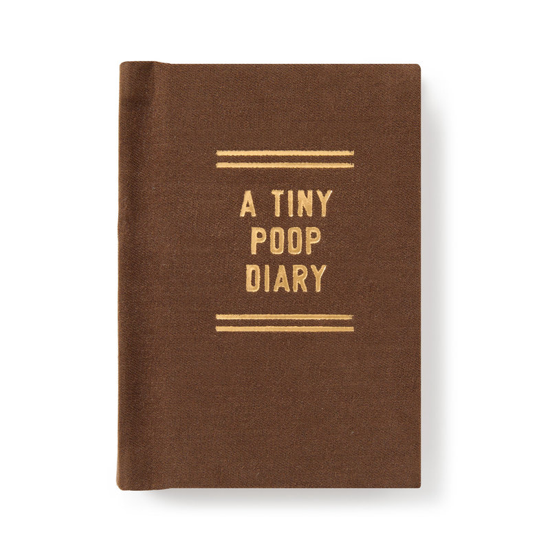 A Tiny Poop Dairy