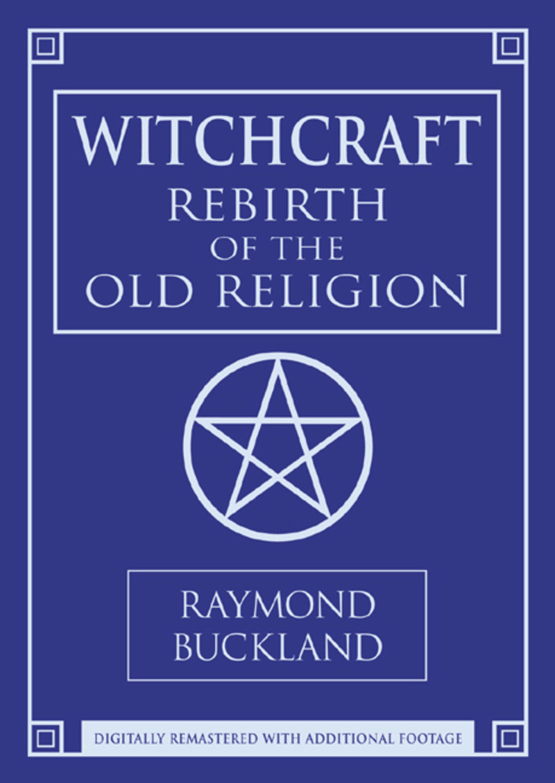 Witchcraft DVD