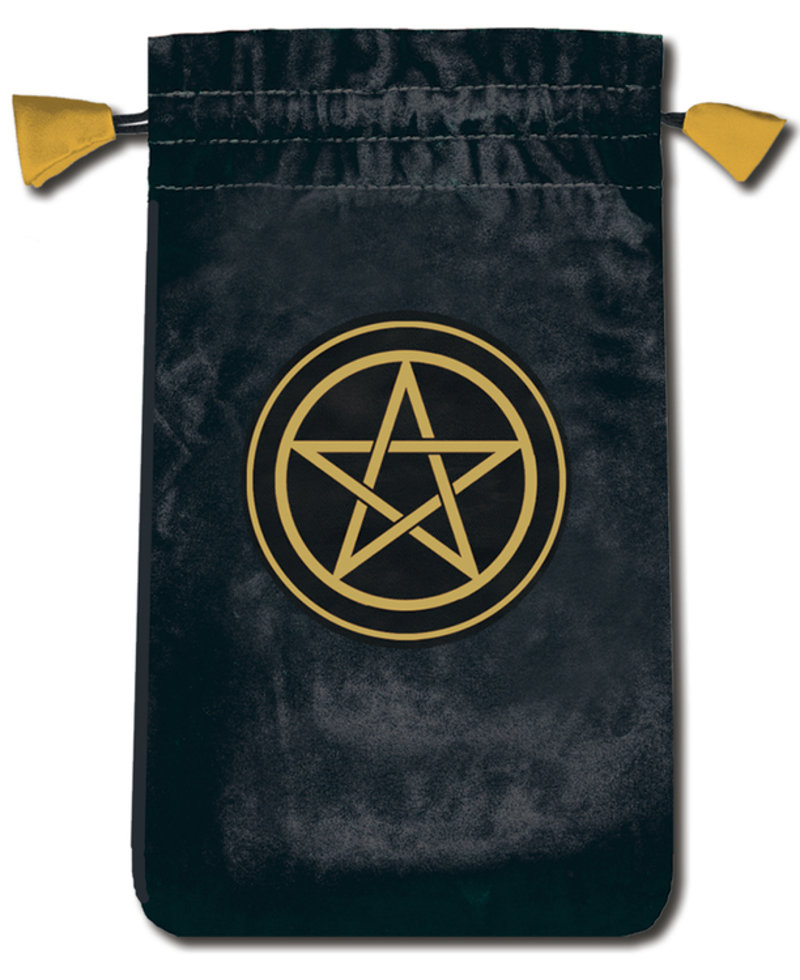 Pentacle Mini Pouch