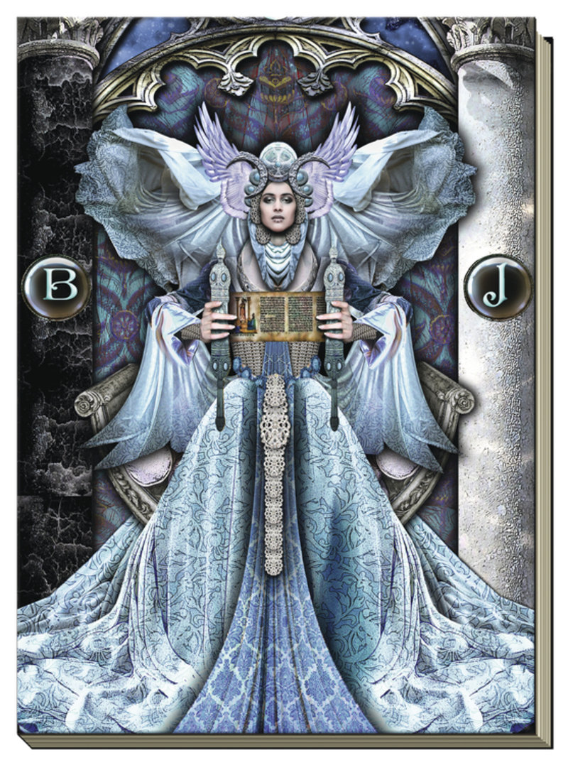 Tarot Illuminati Journal