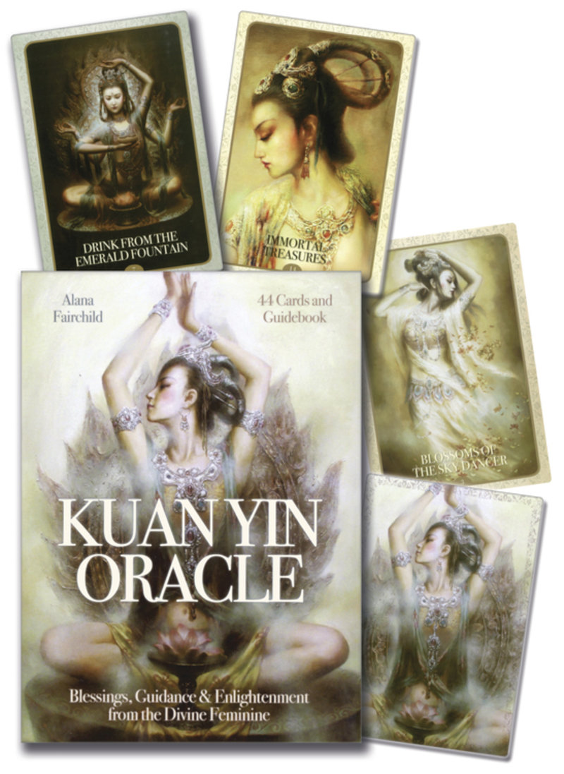 Kuan Yin Oracle