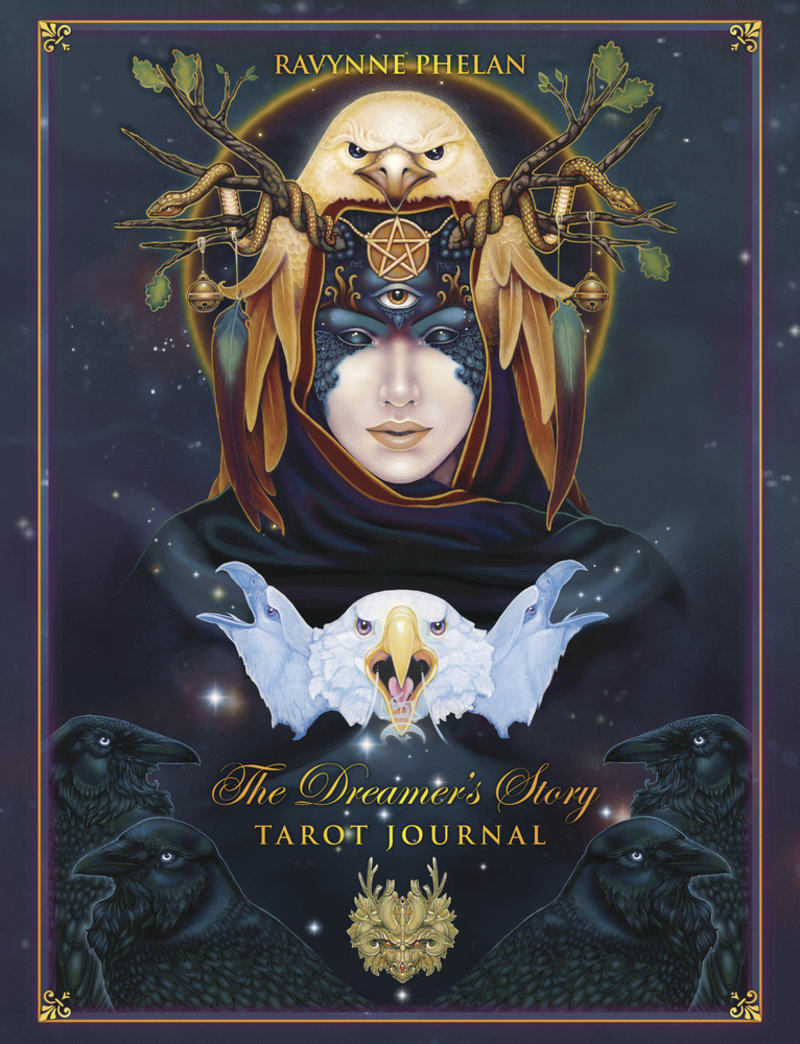 The Dreamer's Story Tarot Journal