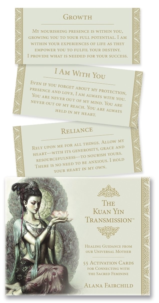 The Kuan Yin Transmission Deck