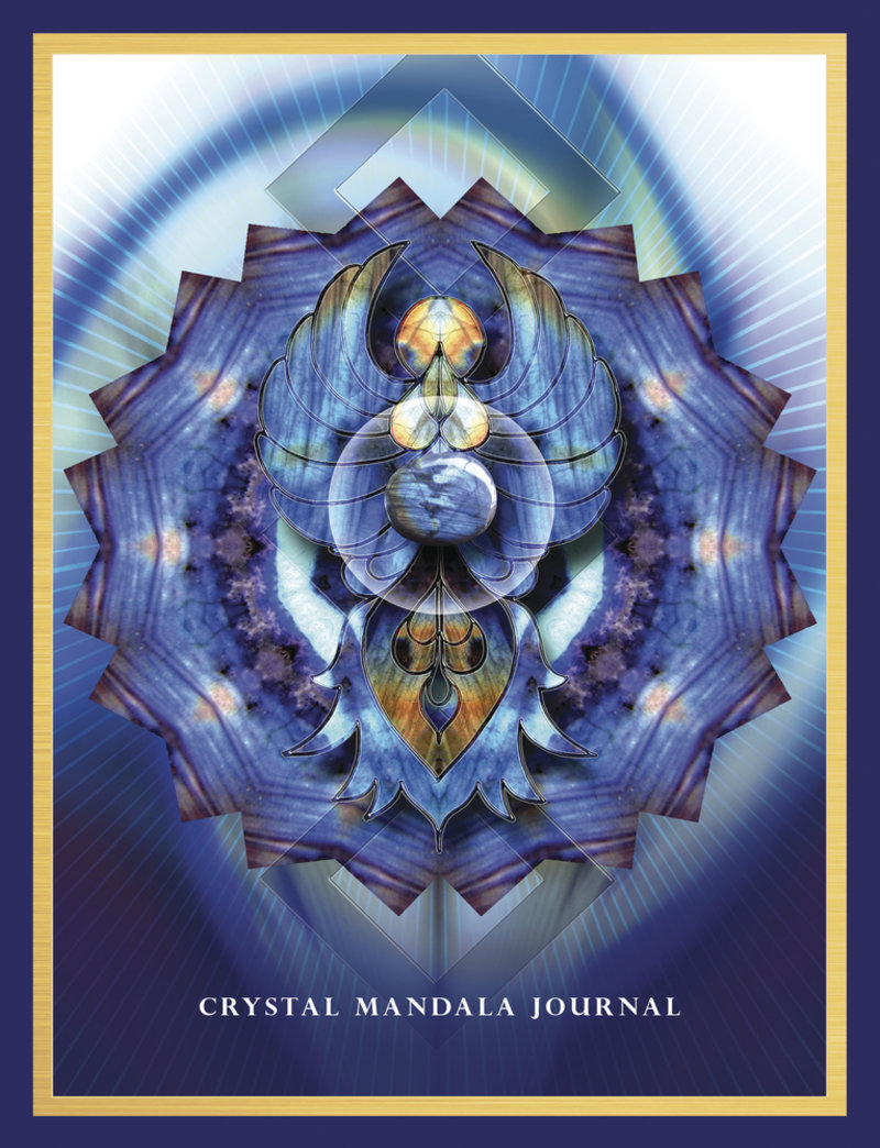 Crystal Mandala Journal