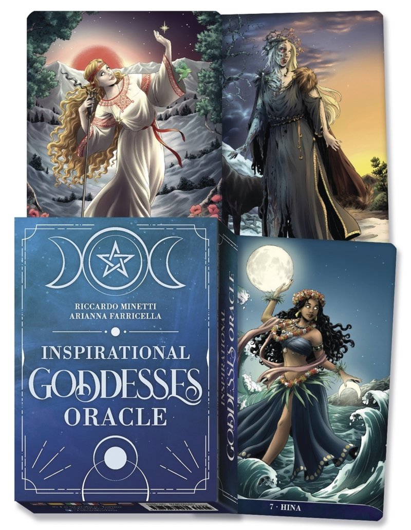 Inspirational Goddesses Oracle