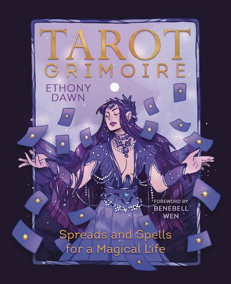 Tarot Grimoire