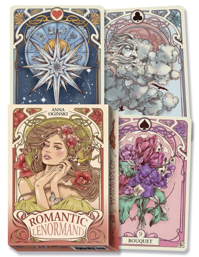 Romantic Lenormand Oracle