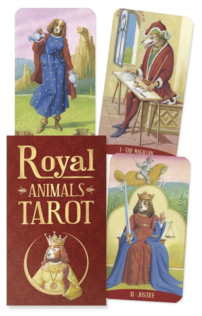 Royal Animals Tarot