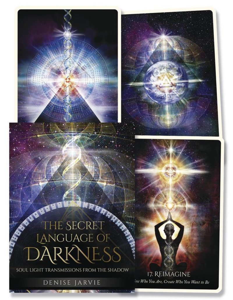 The Secret Language of Darkness Oracle