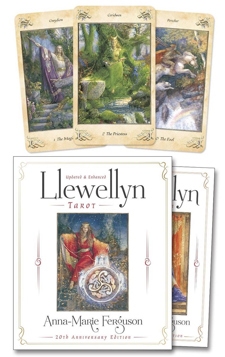 The Llewellyn Tarot