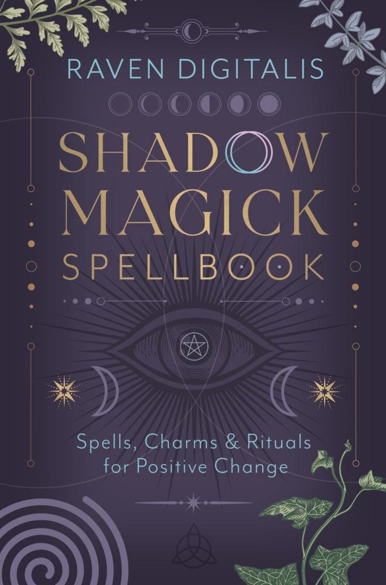 Shadow Magick Spellbook