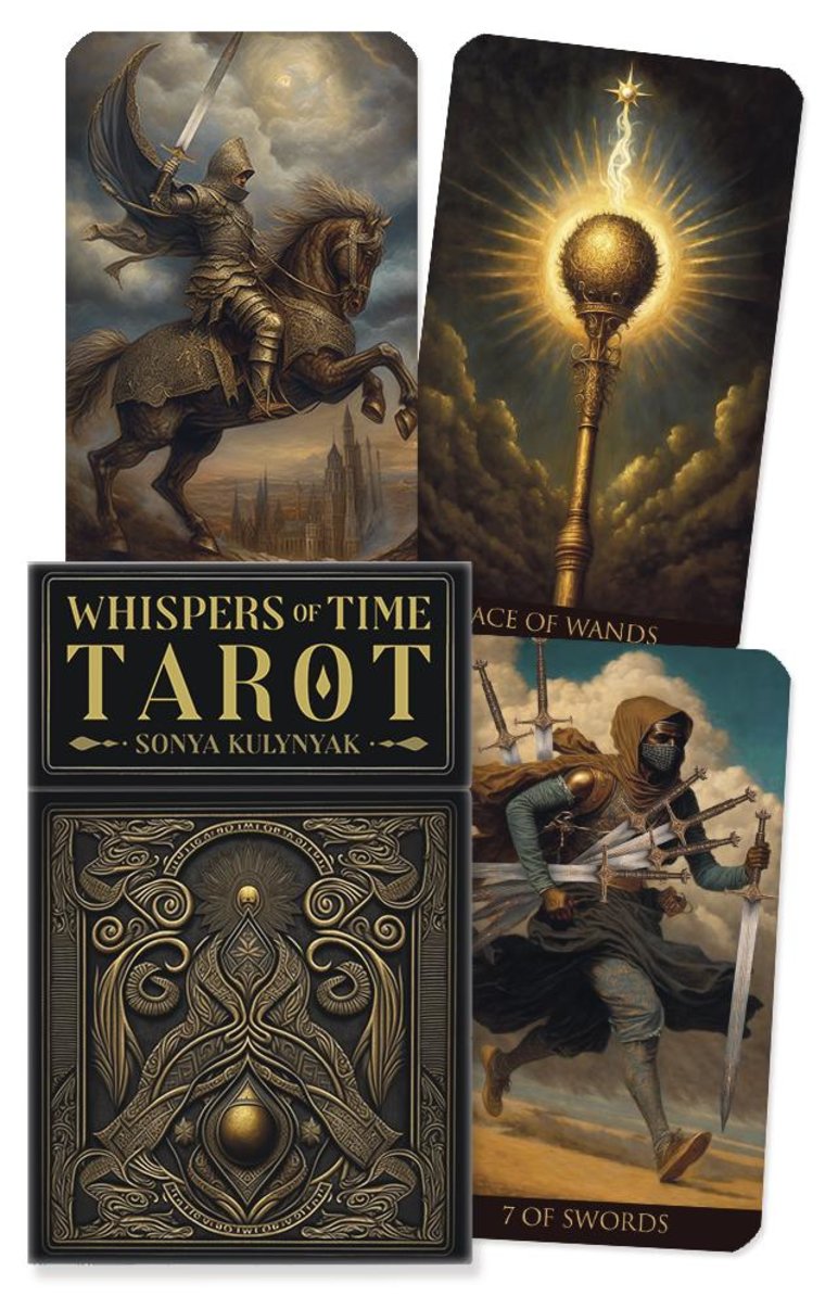 Whispers of Time Tarot