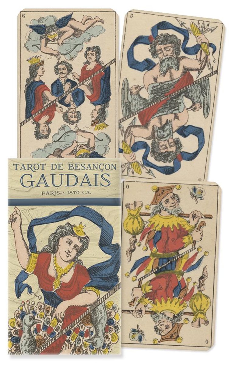 Tarot de Besançon: Gaudais