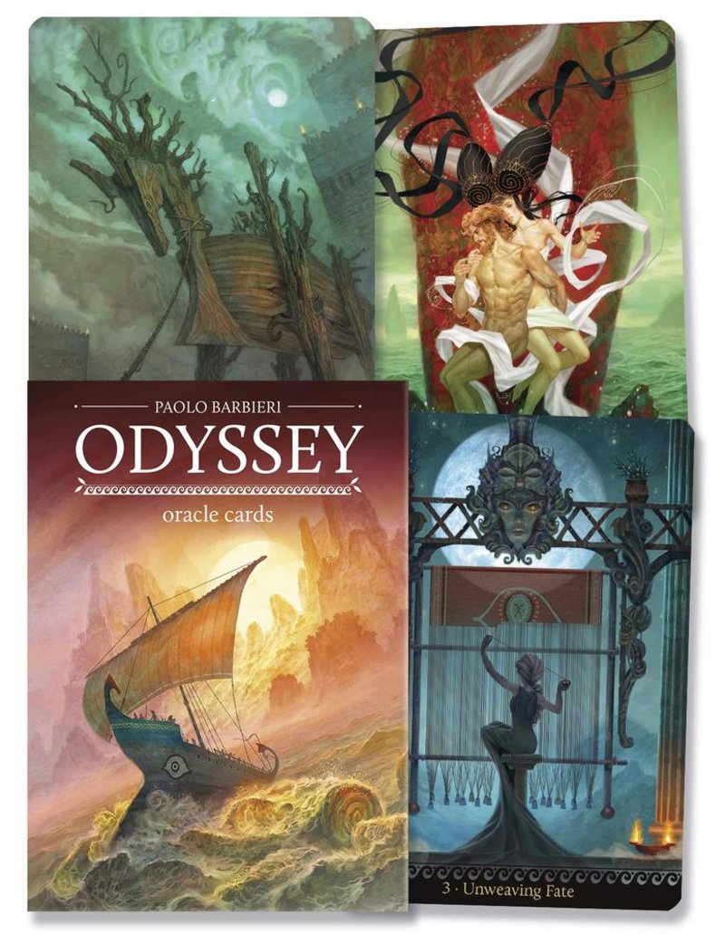 Odyssey Oracle