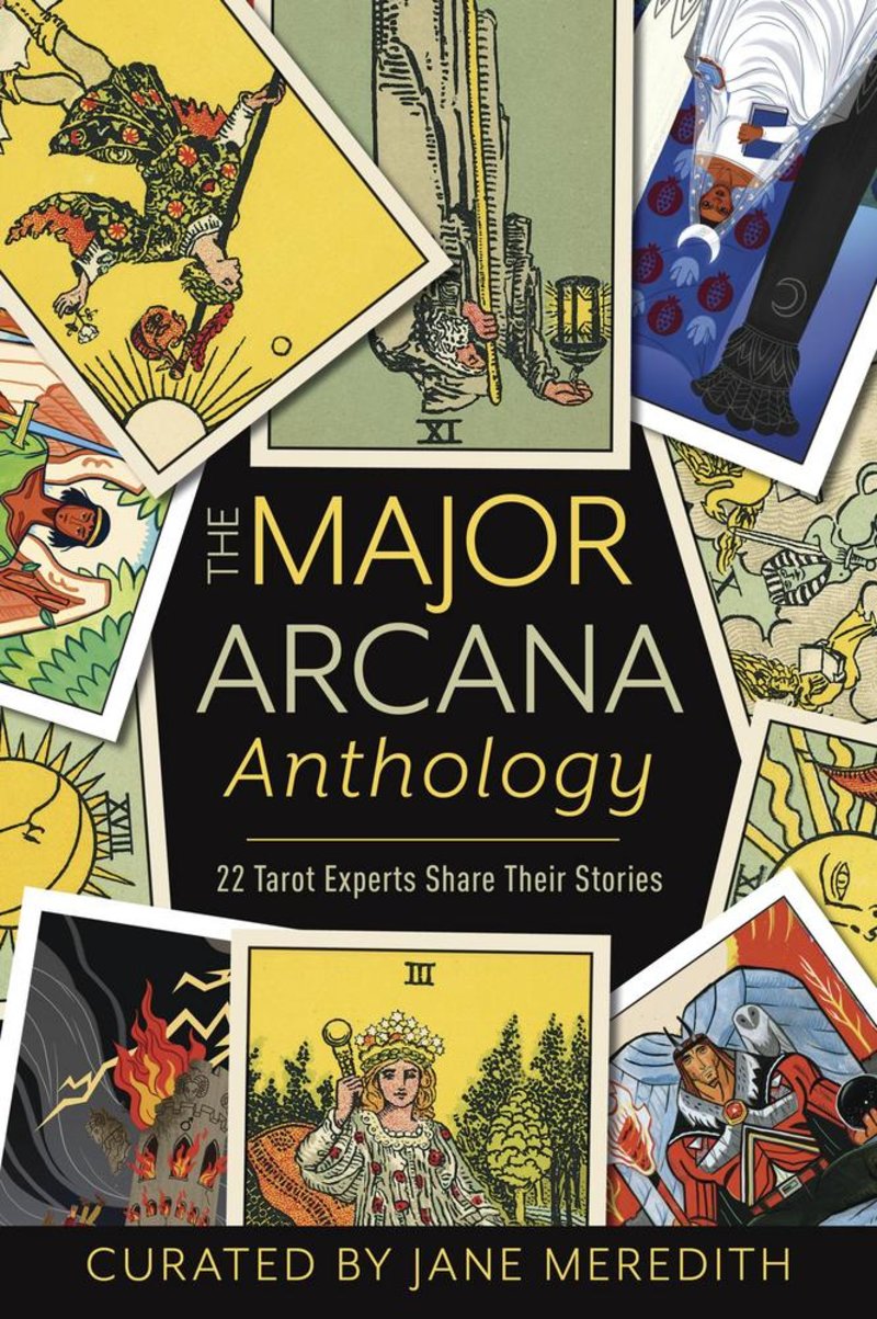 The Major Arcana Anthology