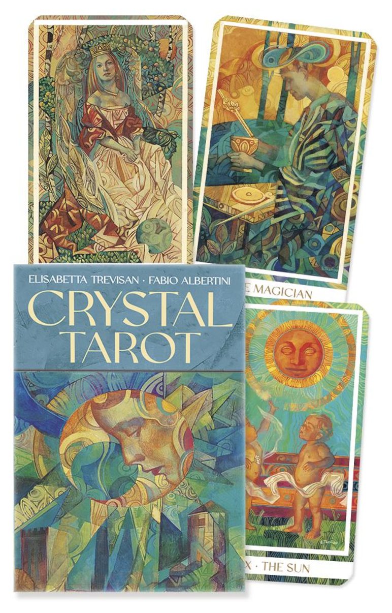 Crystal Tarot