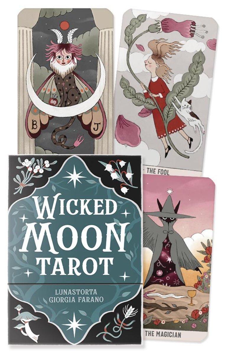 Wicked Moon Tarot