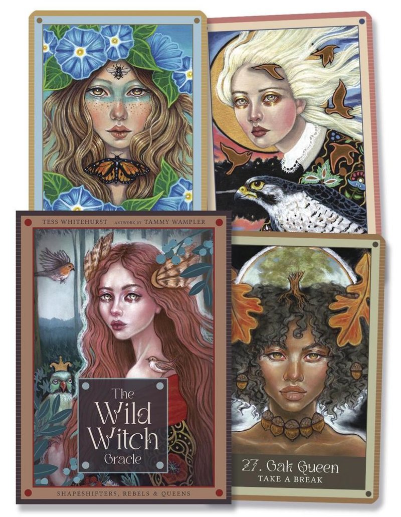 The Wild Witch Oracle
