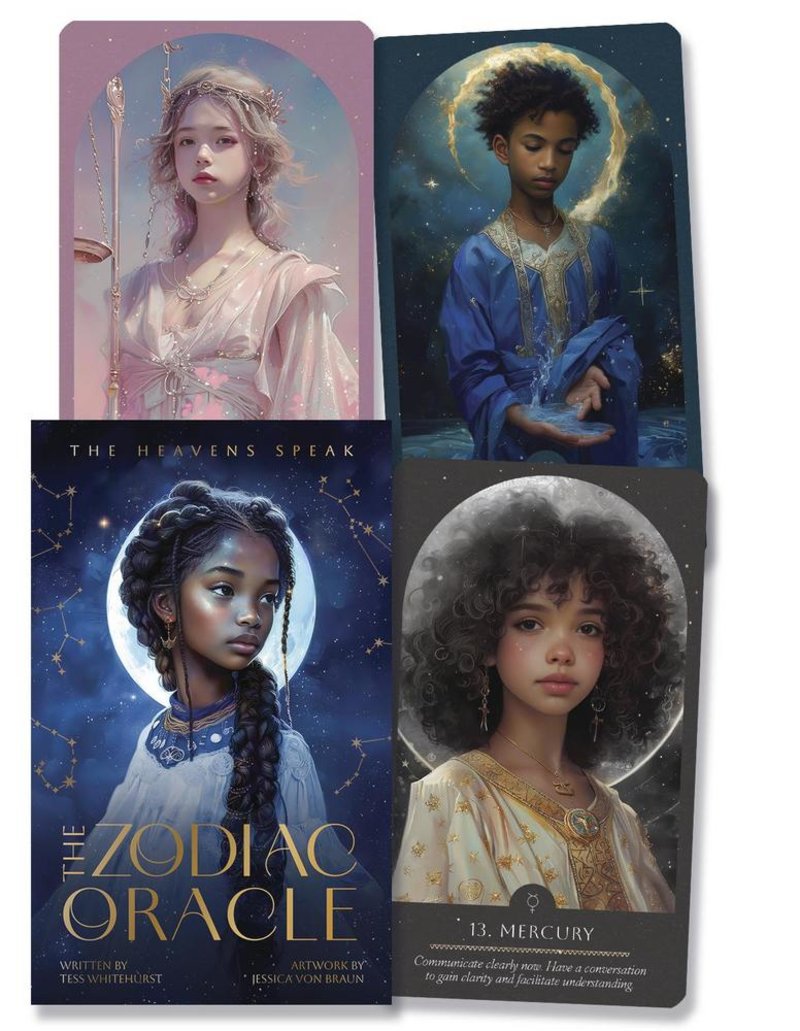 The Zodiac Oracle