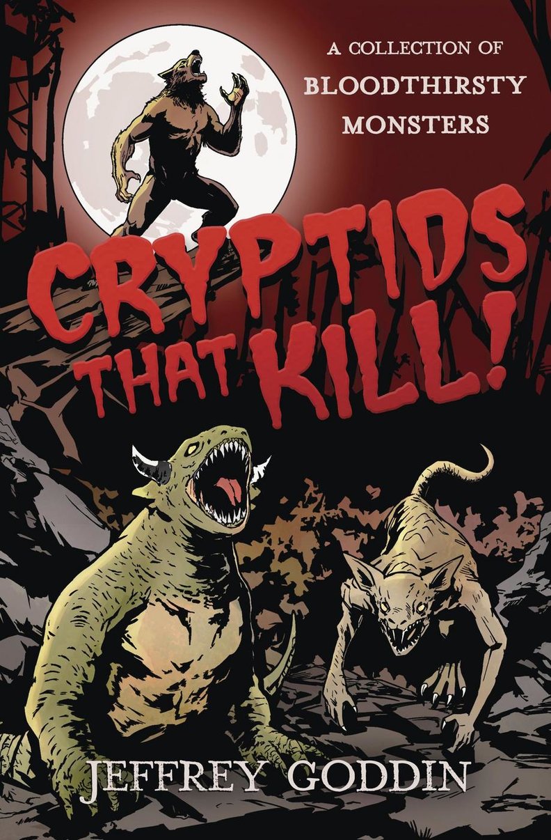 Cryptids That Kill