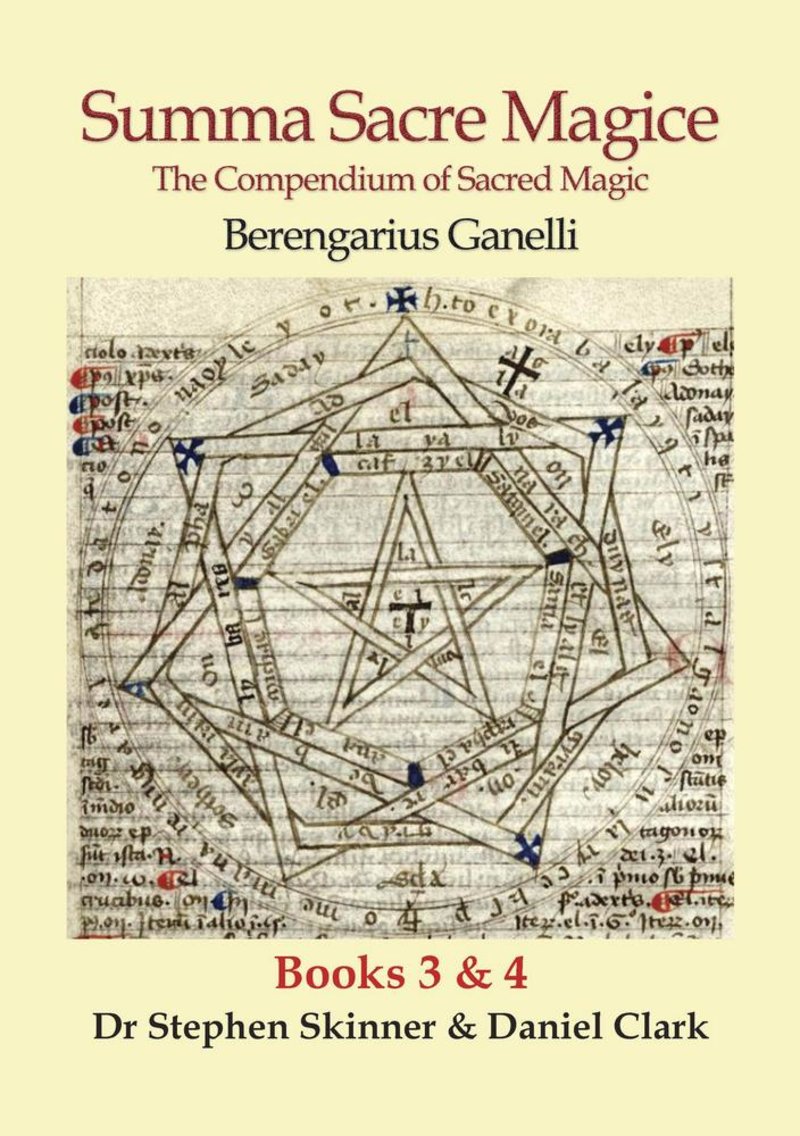 Summa Sacre Magice: Books 3 & 4