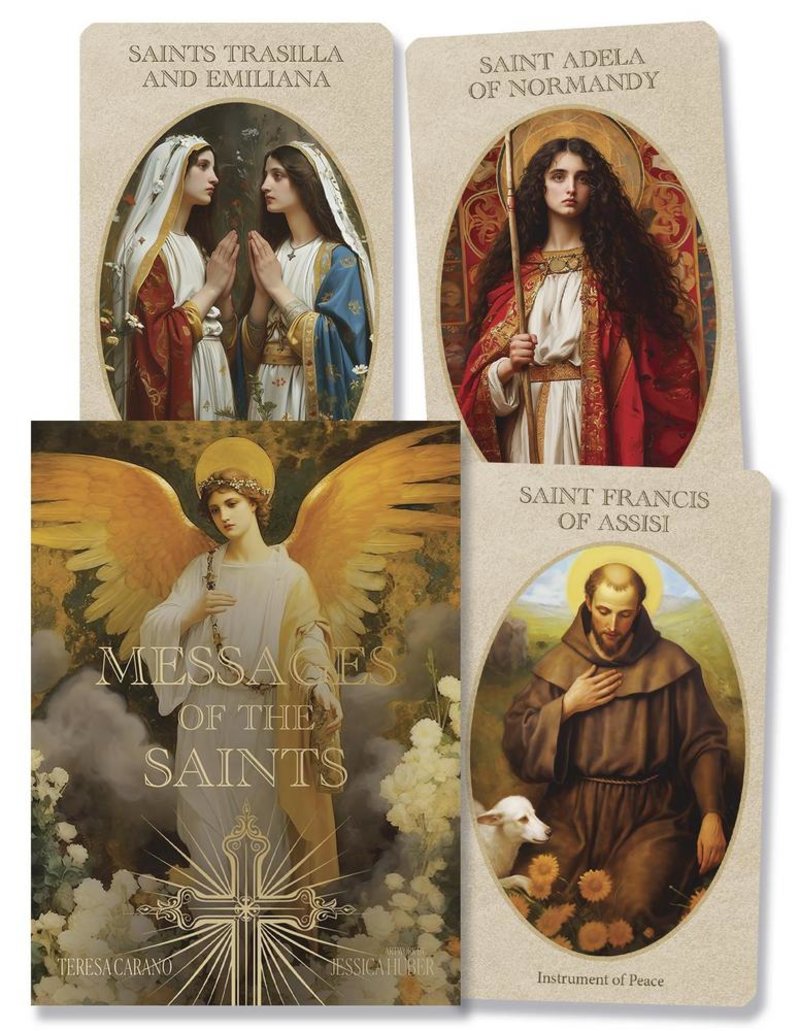 Messages of the Saints