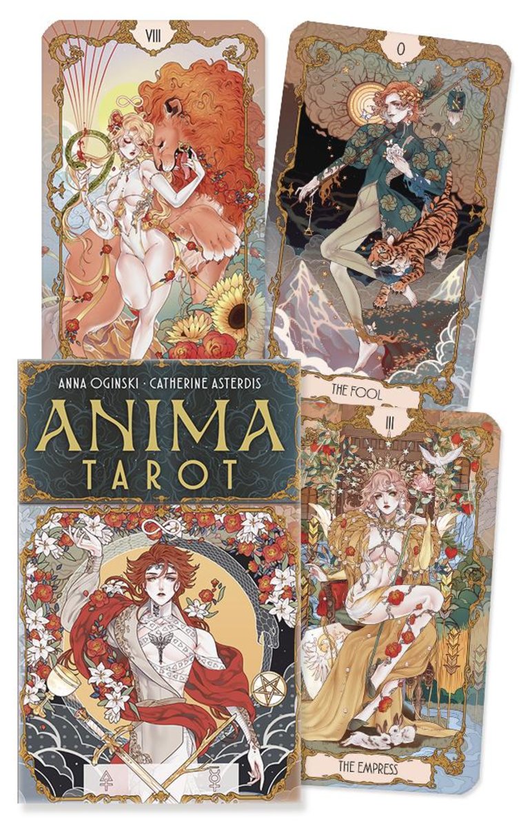 Anima Tarot