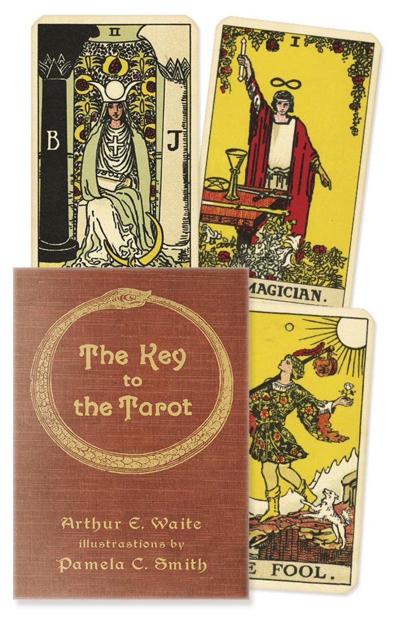 The Key to the Tarot