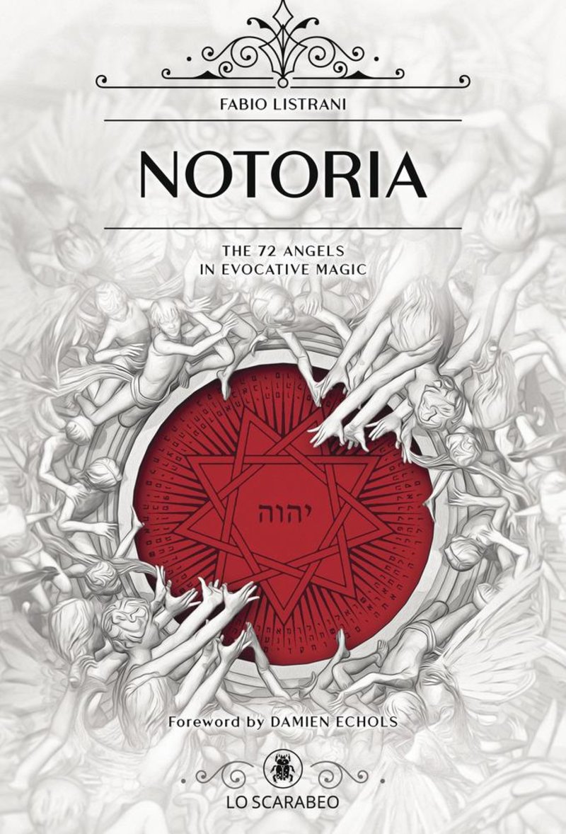 Notoria: The 72 Angels in Evocative Magic