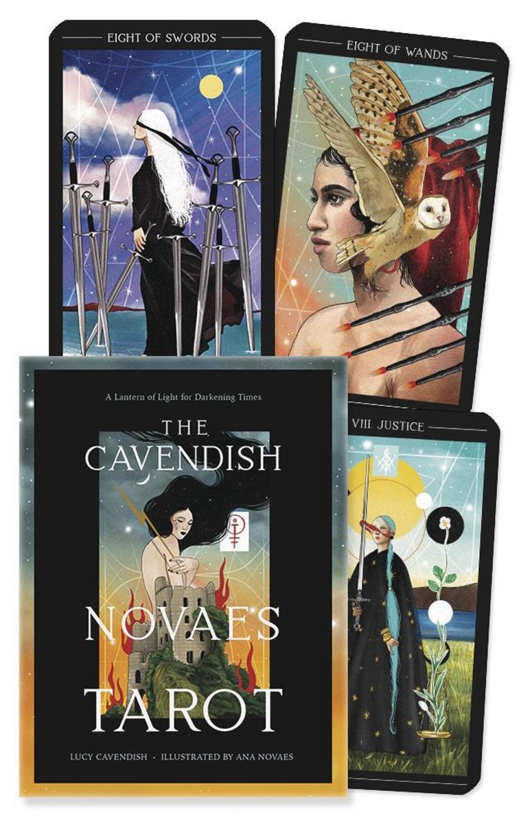 Cavendish-Novaes Tarot