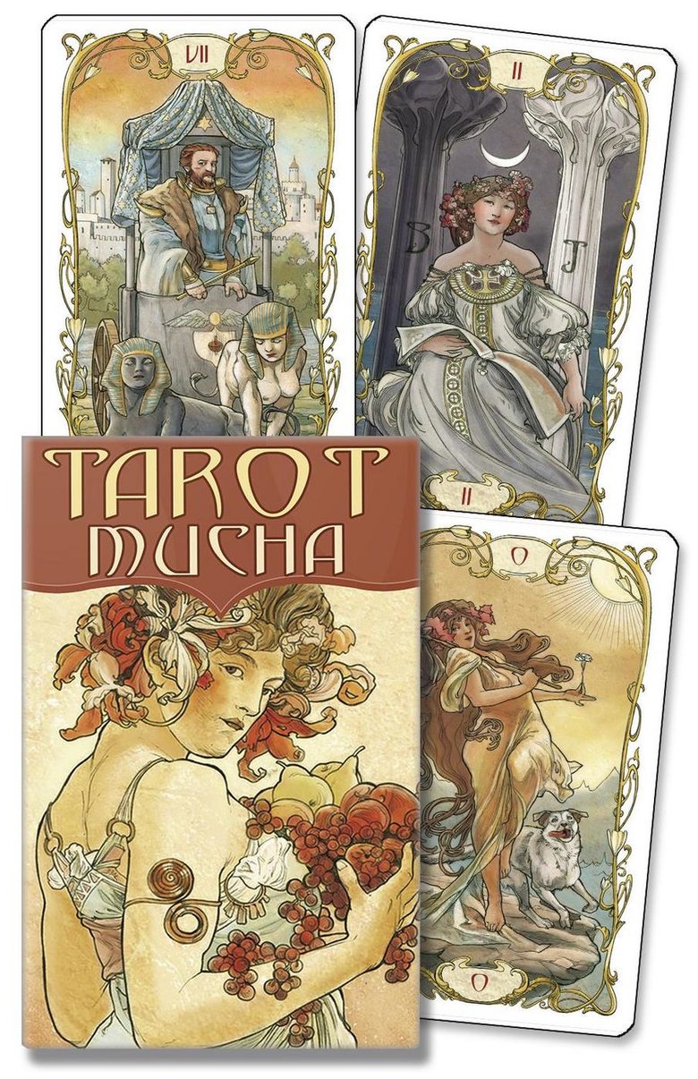 Tarot Mucha Mini