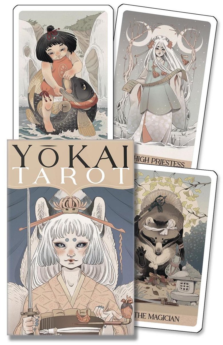 Yokai Tarot Mini
