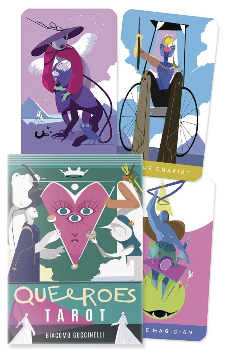 Queeroes Tarot