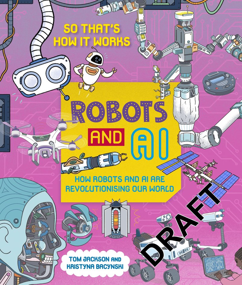 So That's How It Works: Robots and AI