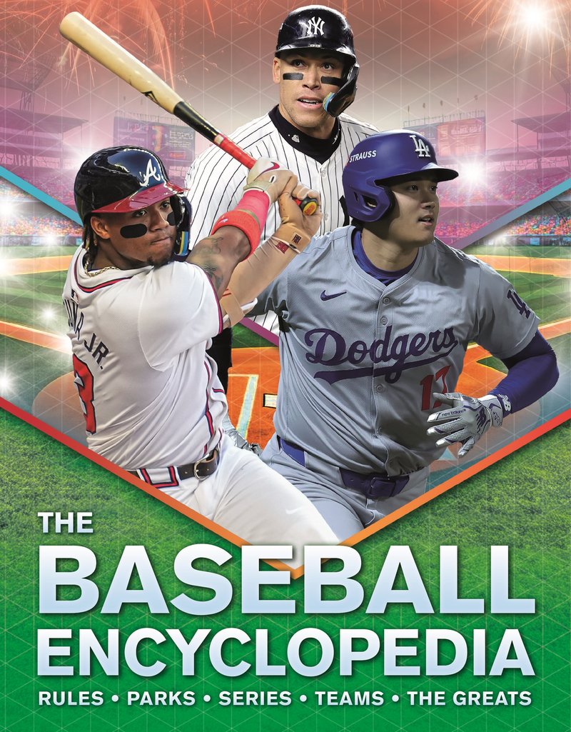The Baseball Encyclopedia