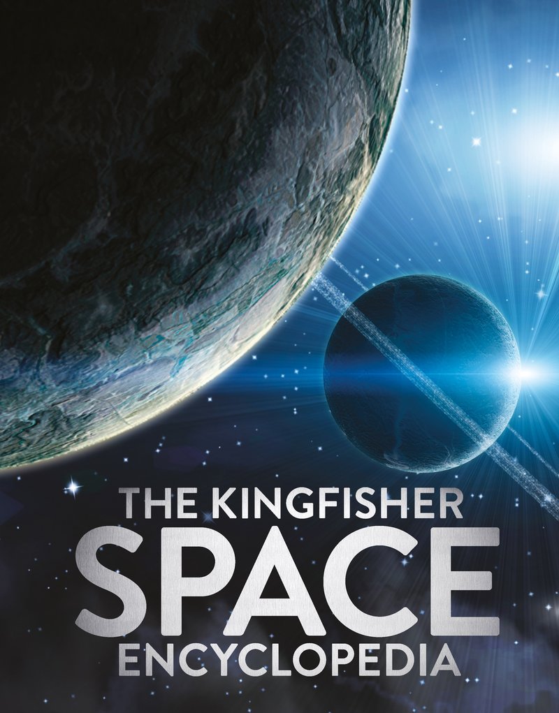 The Kingfisher Space Encyclopedia