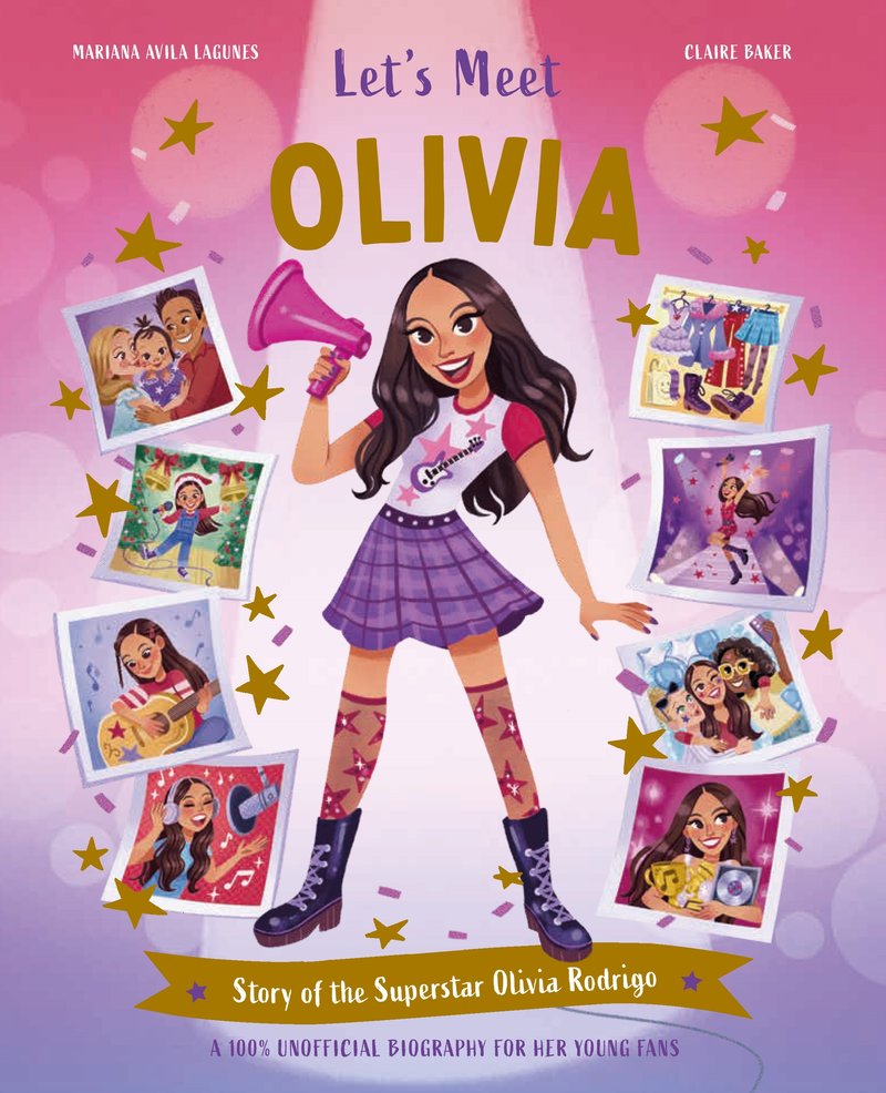 Let's Meet. . . Olivia