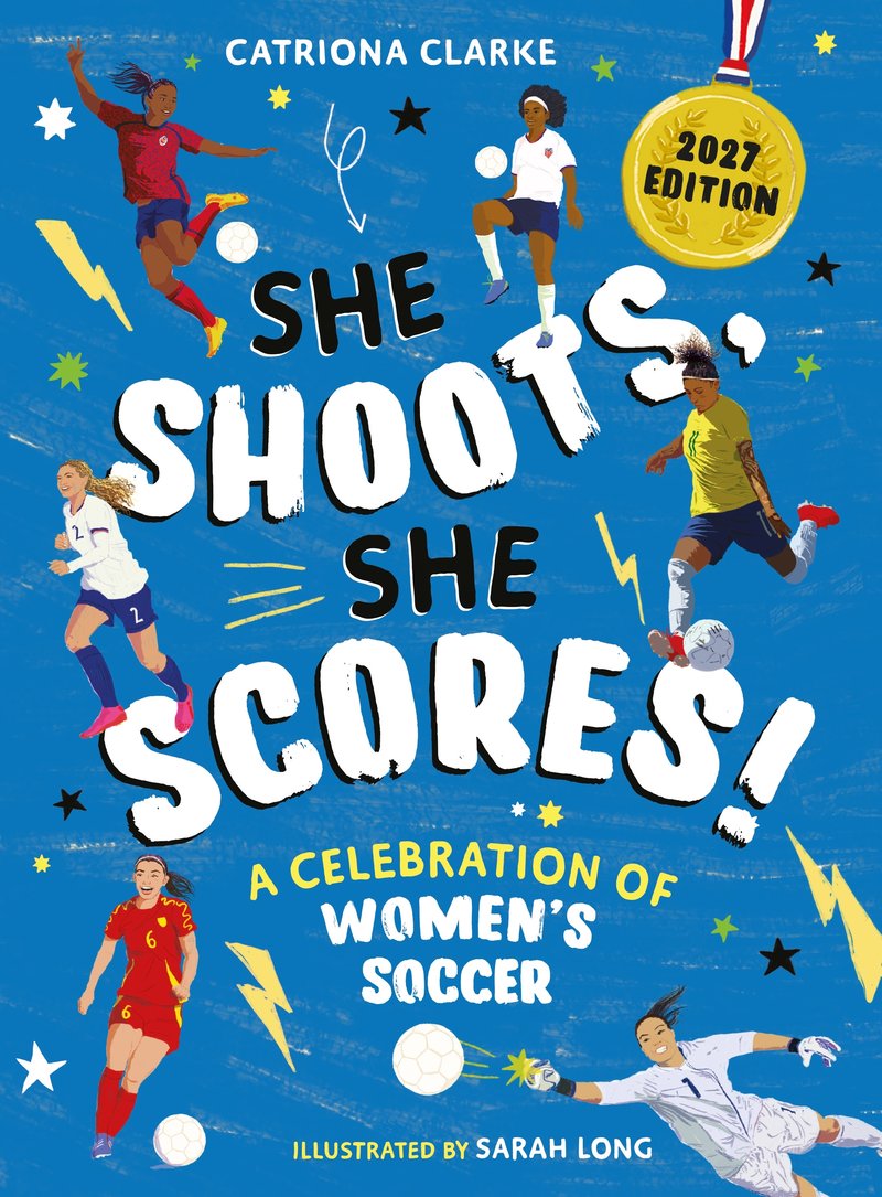 She Shoots, She Scores!